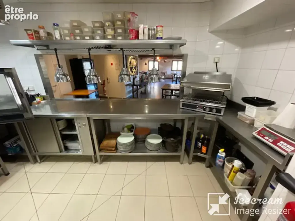 Restaurant réputé arrière-pays Cannes/Grasse avec appartement de fonction - photo 13