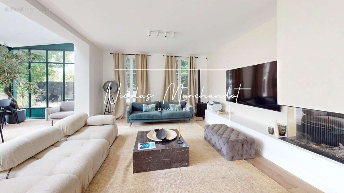 Photo 8 - Maison à BOULOGNE-BILLANCOURT