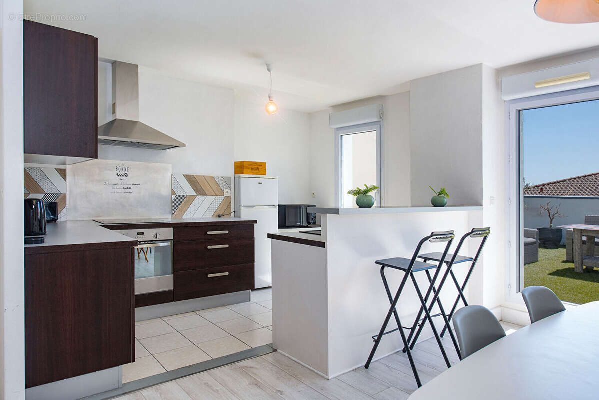 Exclusivité - t4 récent avec terrasse sans vis-a-vis - photo 5