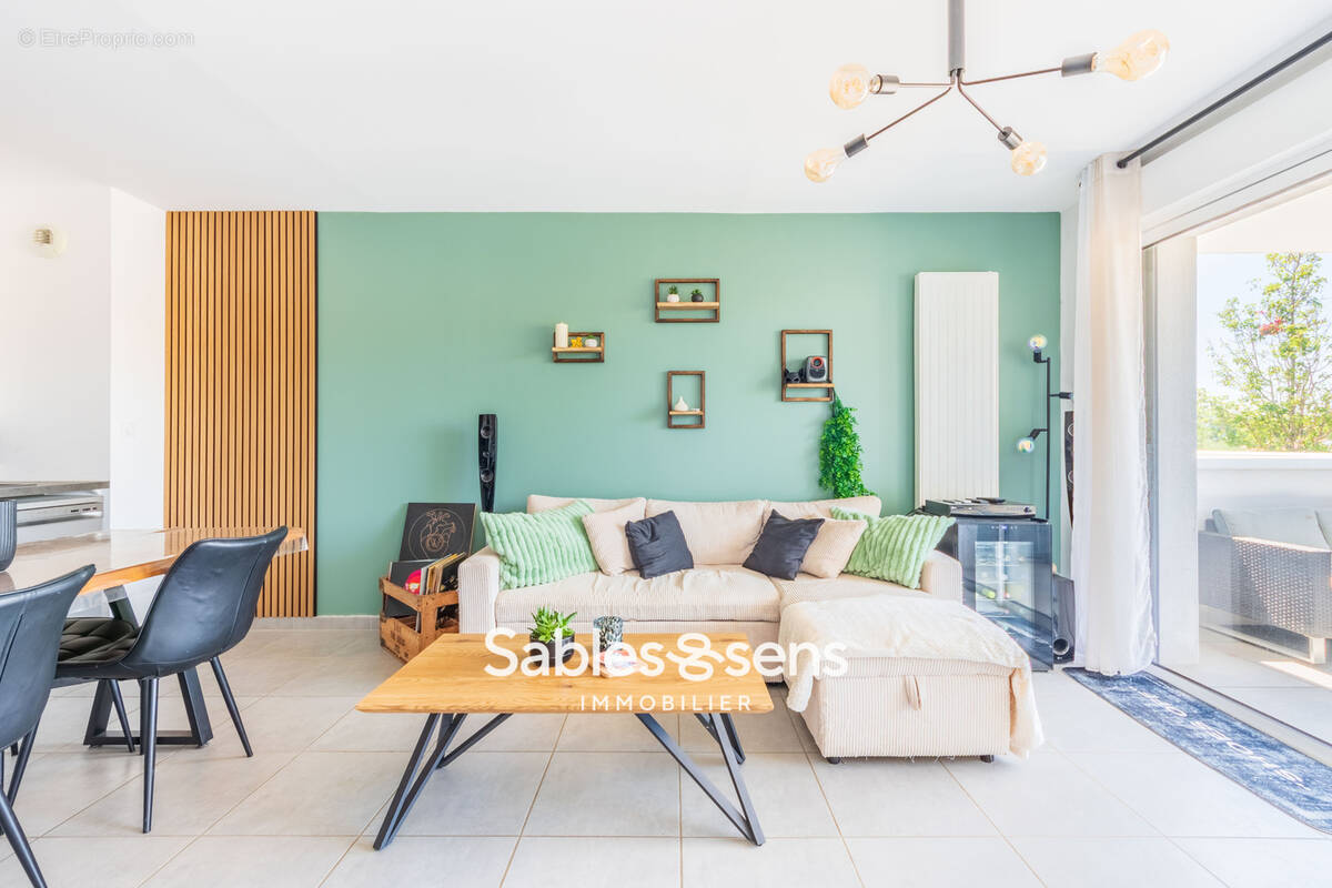 Appartement à LES SABLES-D'OLONNE