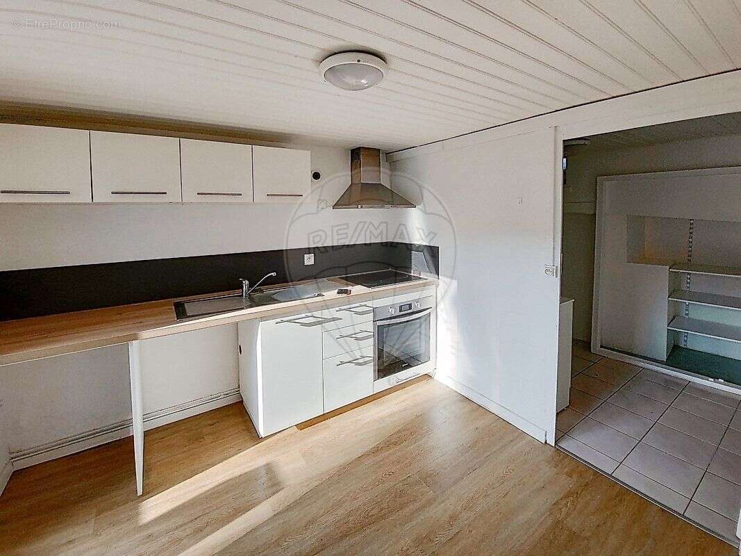 Appartement à CASSON