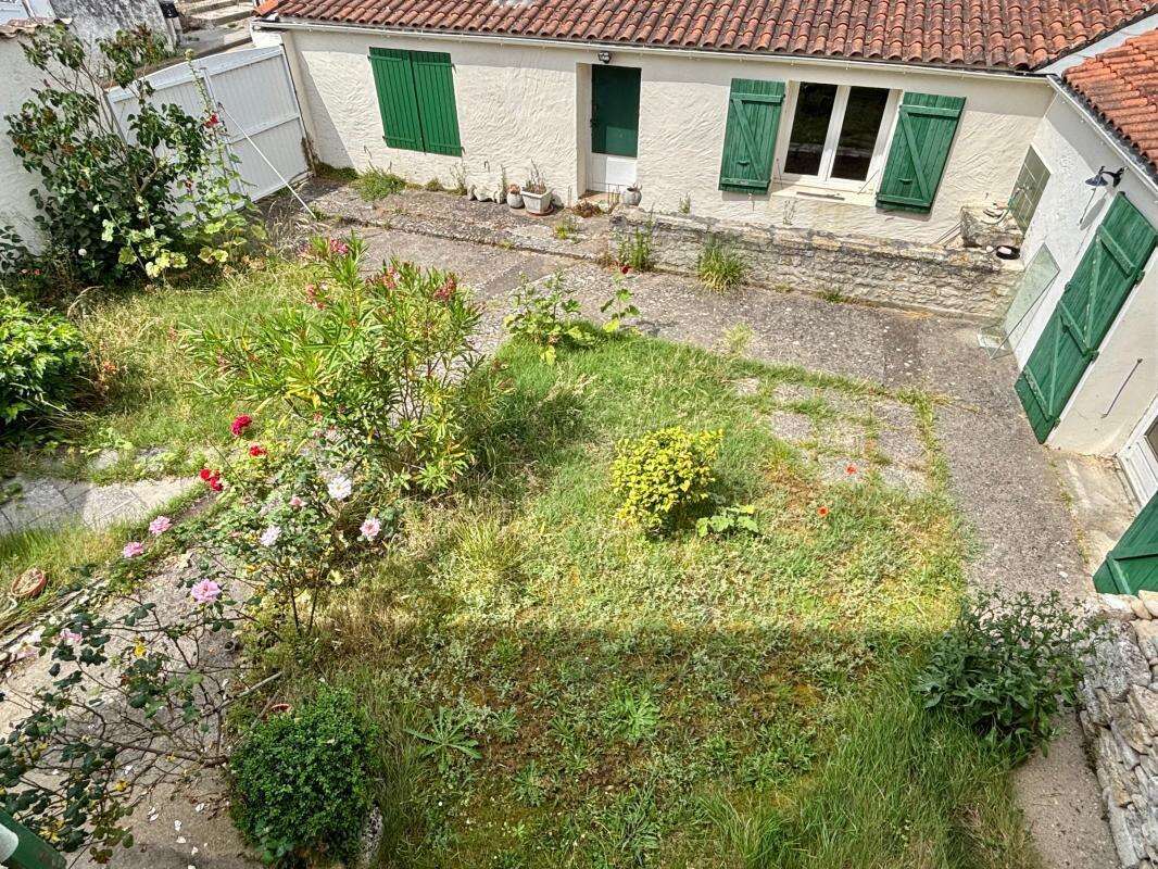 Maison à SAINT-PIERRE-D'OLERON