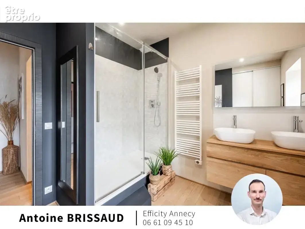 Appartement - photo 6