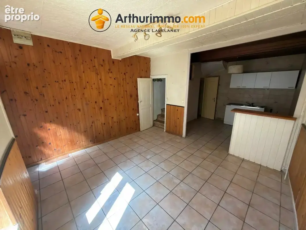 À vendre - maison 3 pièces - 09300 lavelanet - photo 5