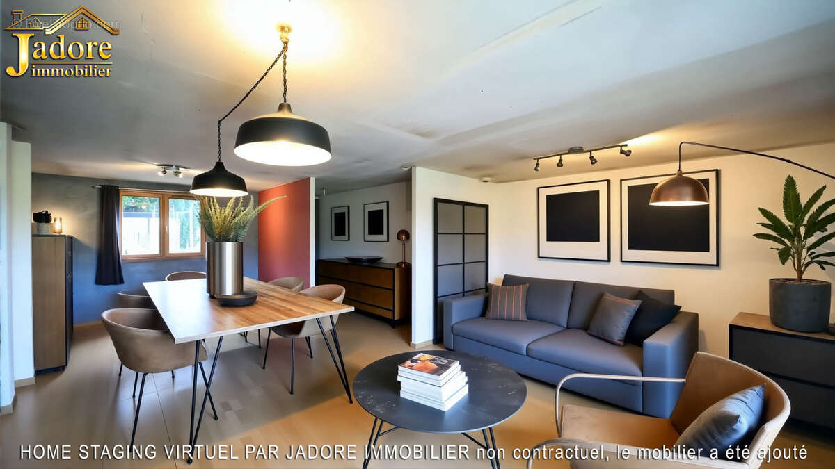 Maison à SAINTE-MARGUERITE