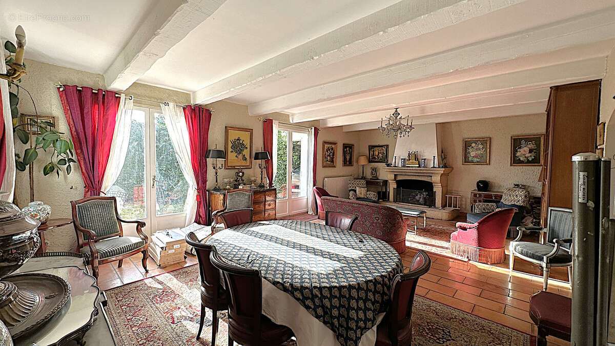 Maison à LANCON-PROVENCE