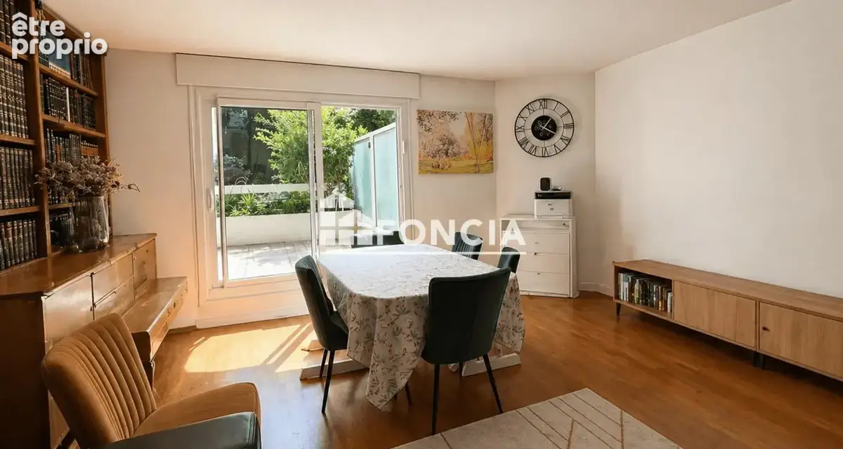 3 pièces - terrasse - DPE C - photo 11