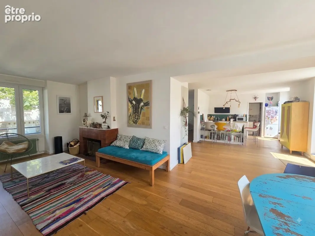 Appartement 6 pièces à vendre à Lorient - Quartier Merville - photo 2
