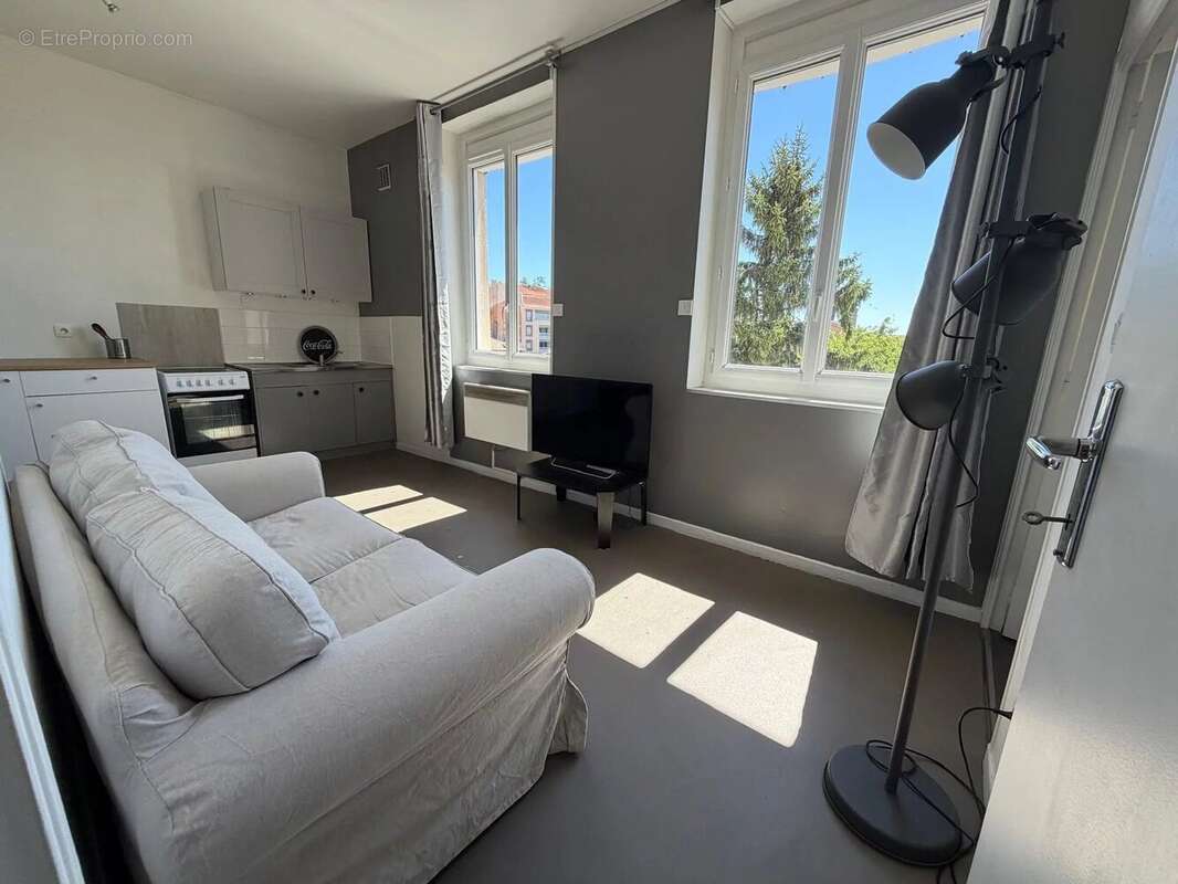 Appartement à LYON-5E
