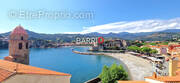 Appartement à COLLIOURE