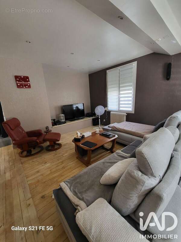 Maison 161 m² à Marigny  - photo 4