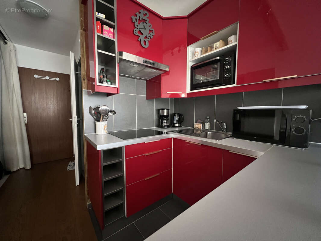 Appartement à LES SABLES-D'OLONNE