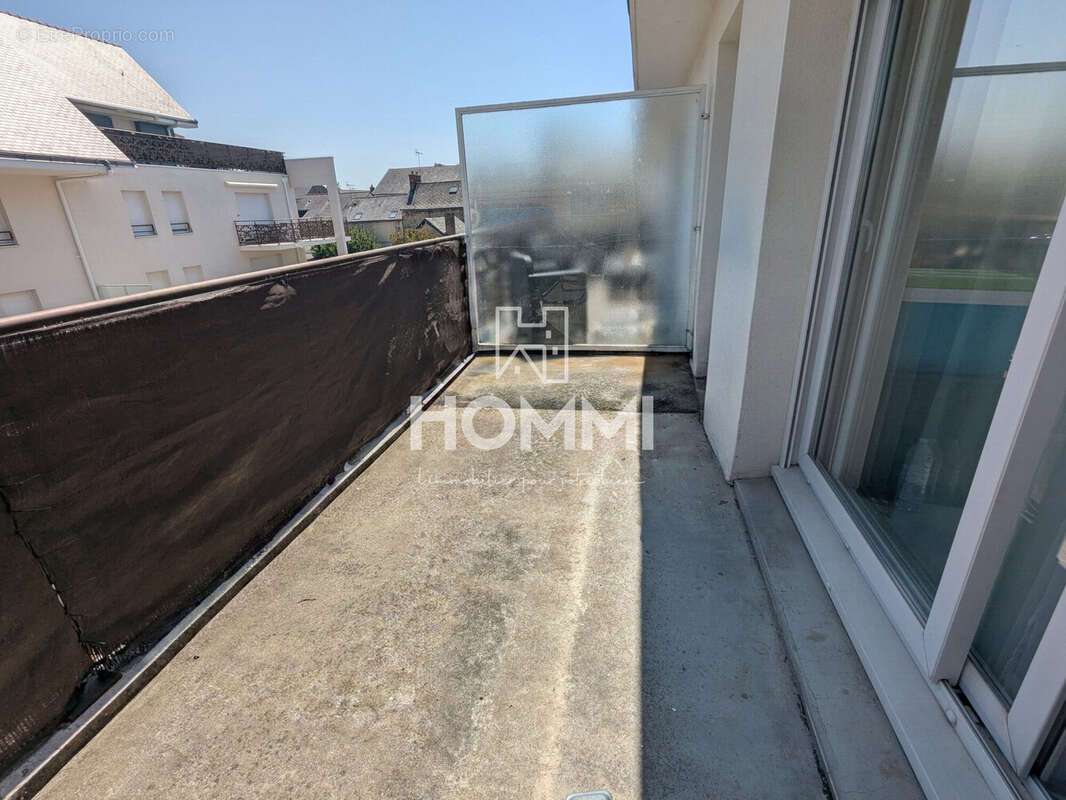 Appartement 34 m² à Nort-Sur-Erdre  - photo 4