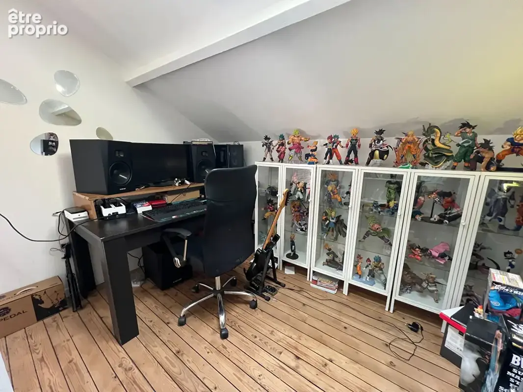 A VENDRE - Maison St Germain le Vasson - photo 7