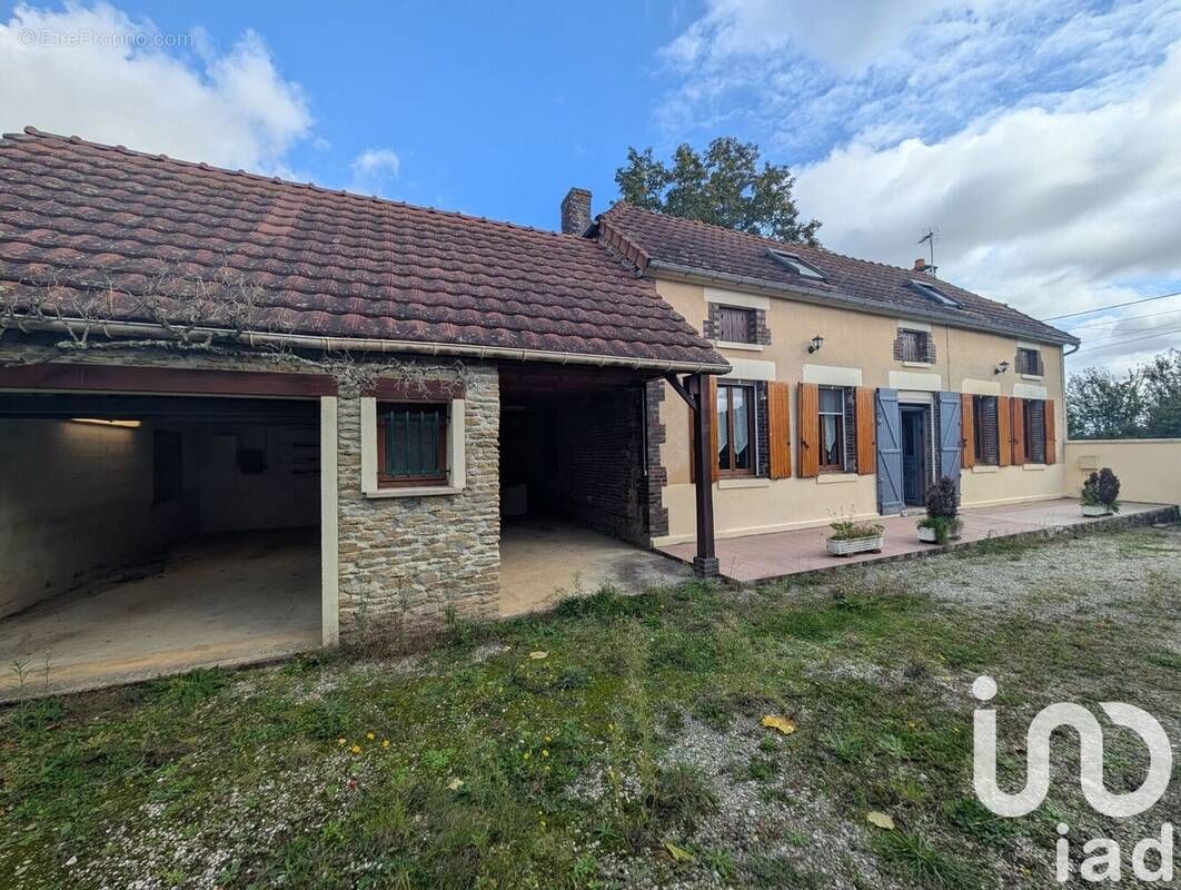 Photo 1 - Maison à PRUSY