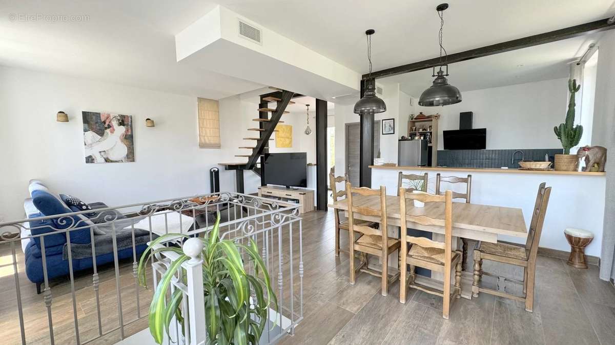 Maison à LA SEYNE-SUR-MER