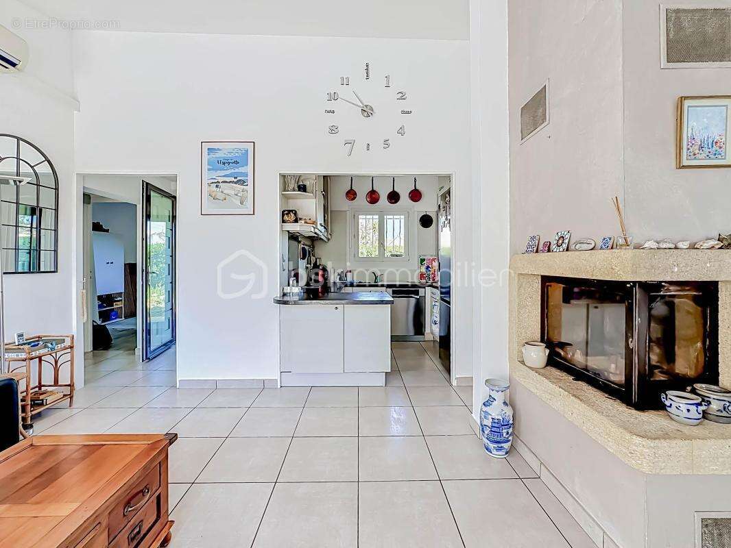 EXCLUSIVITÉ *** Villa T5 en Plain Pied, Sans vis à vis, sans travaux, Rive Droite à PALAVAS *** - photo 7