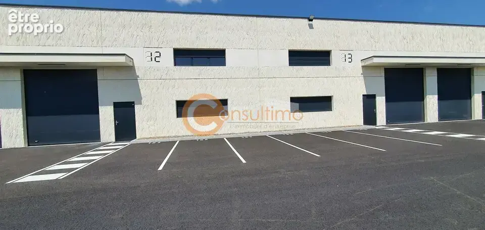Commerce à IZON