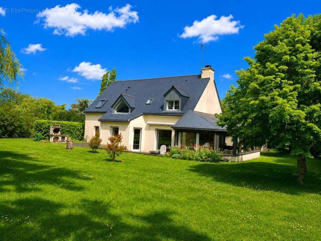 Maison à GUICHEN