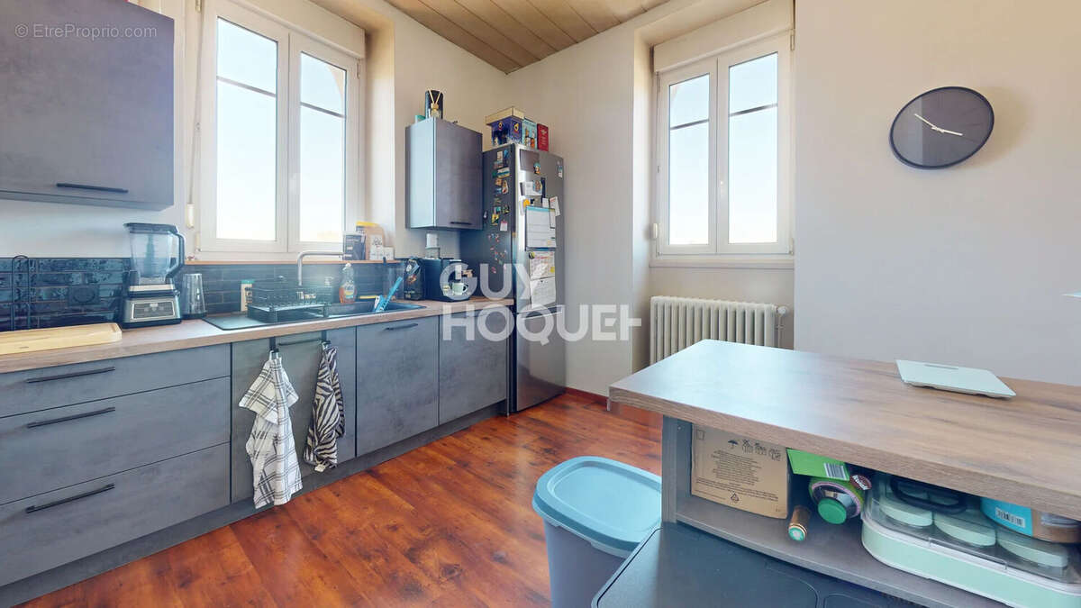 Appartement Vesoul 4 pièces 103 m2 en duplex - photo 6