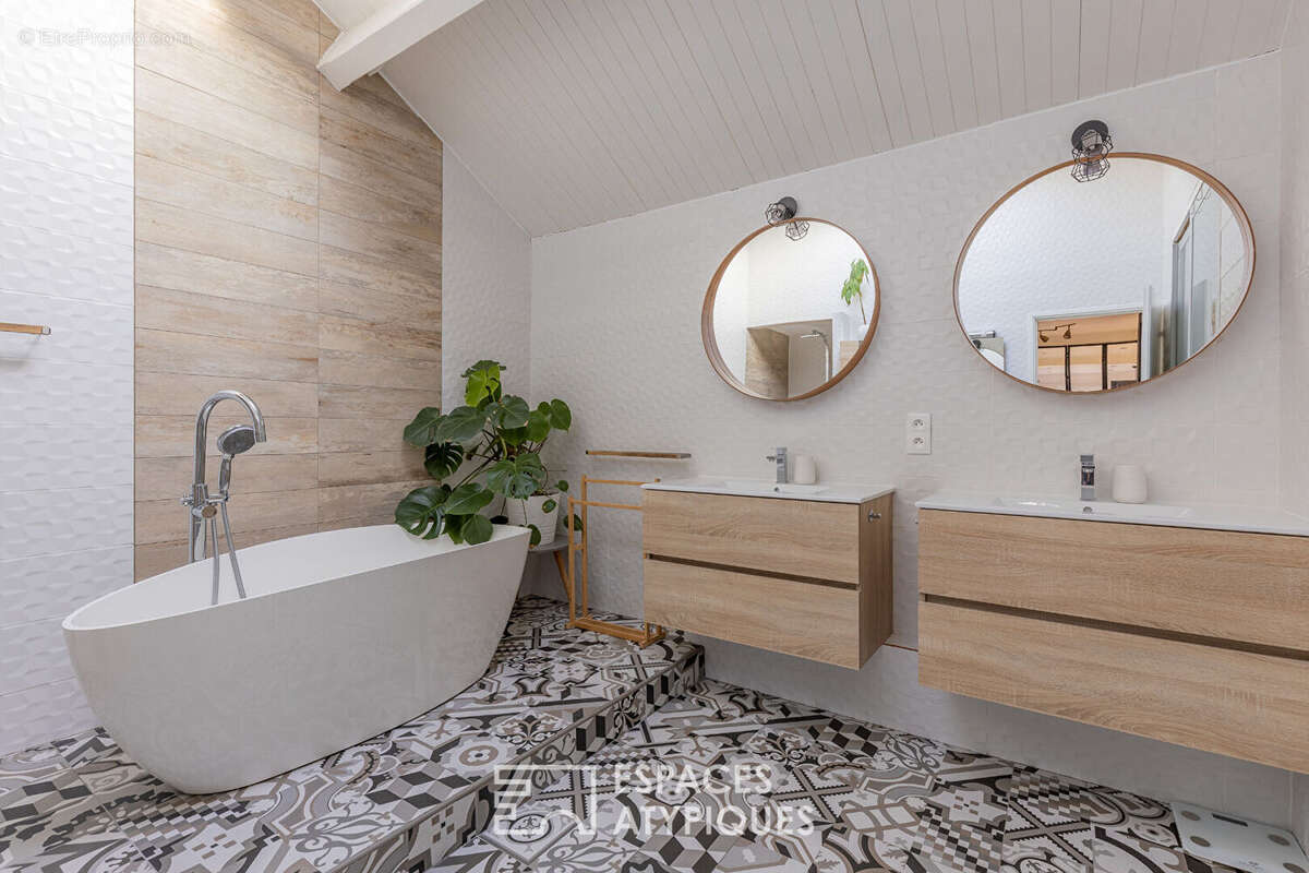 Appartement à METZ