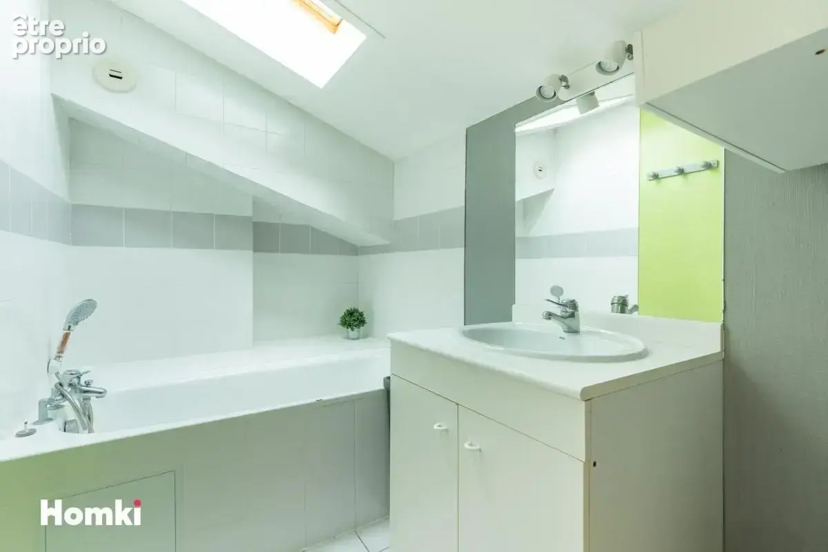 Appartement T2 de 54 m² à Toulouse 31000, Rue des Amidonniers - photo 8