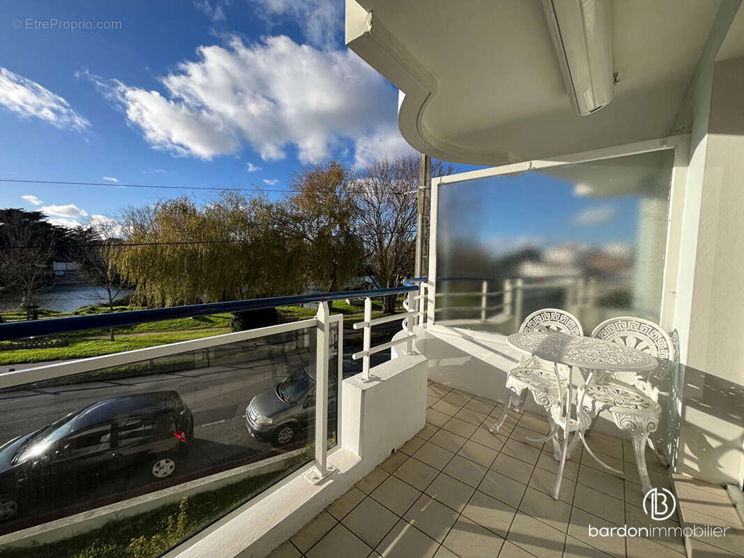 Appartement à SAINT-GILLES-CROIX-DE-VIE