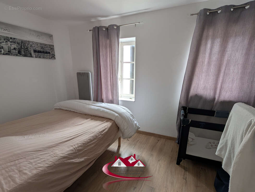 Appartement à BROUE