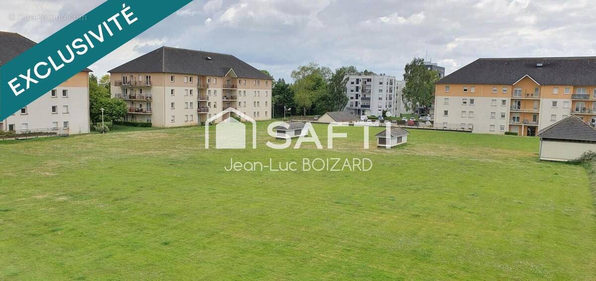 Photo 1 - Appartement à LISIEUX