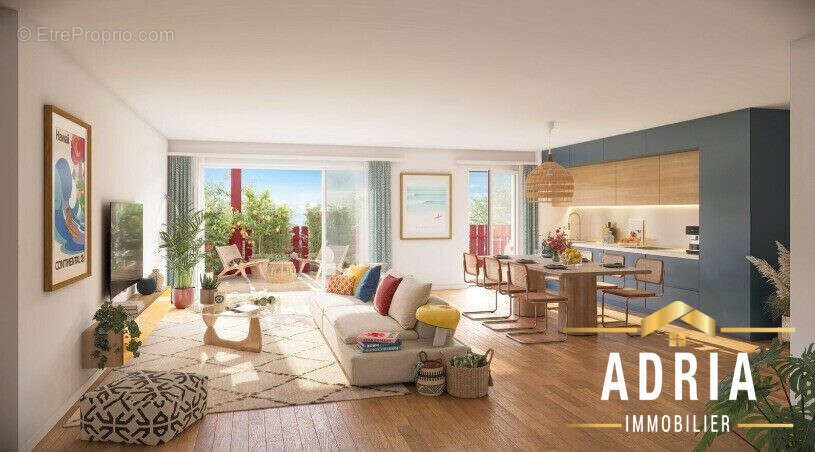 Appartement 41 m² à Capbreton  - photo 5