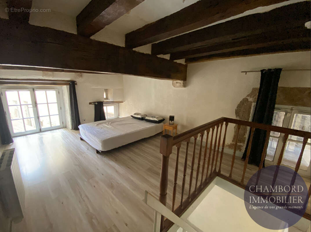 Appartement à BLOIS