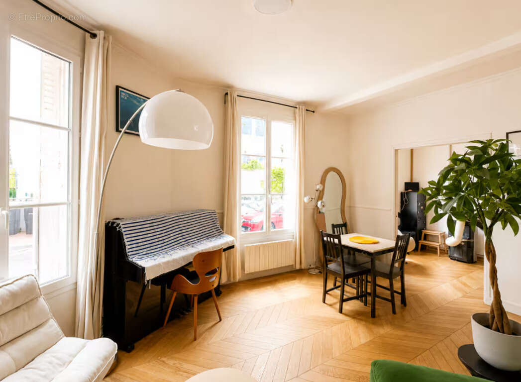 Appartement - photo 10