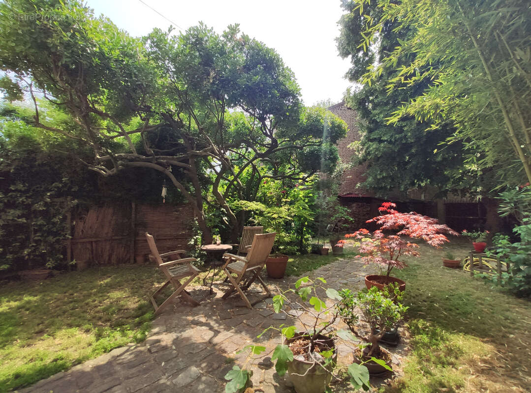 Maison à VITRY-SUR-SEINE