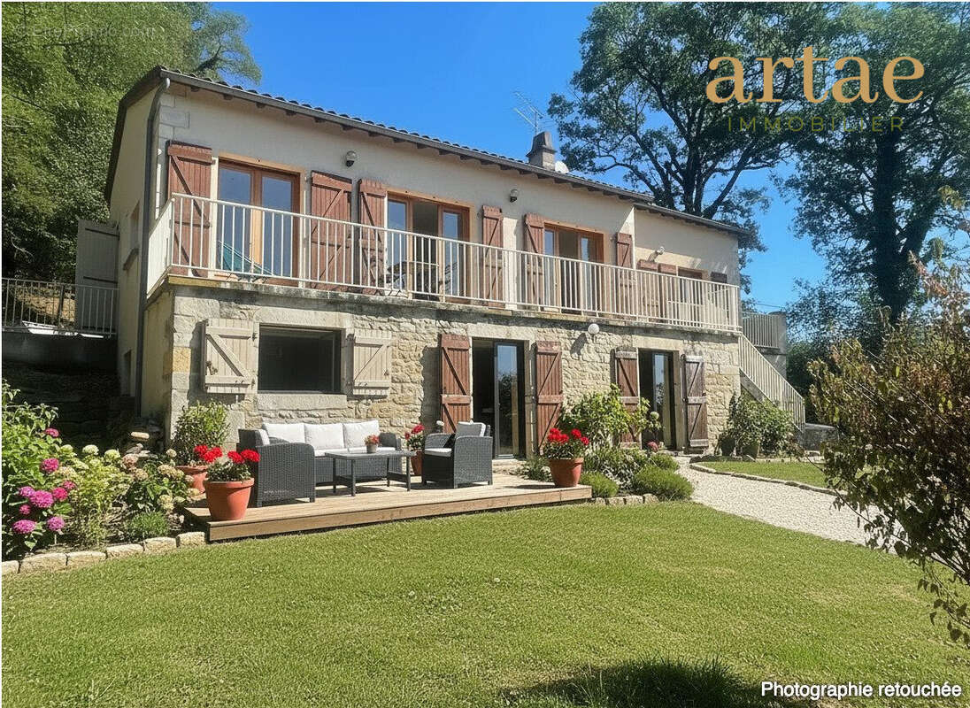 Maison 168 m² à Parisot  - photo 3