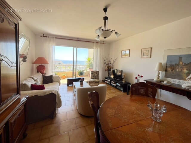 Appartement à AJACCIO