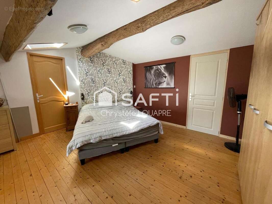 Photo 2 - Maison à LA BROUSSE