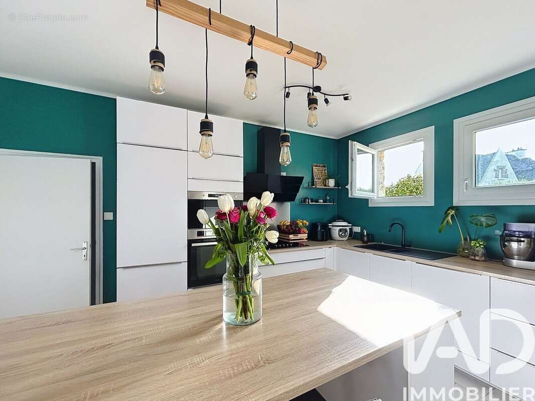 Photo 2 - Maison à LANVOLLON