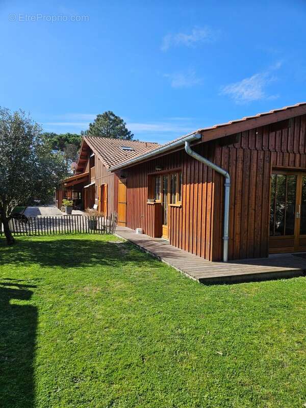 Maison à ANDERNOS-LES-BAINS