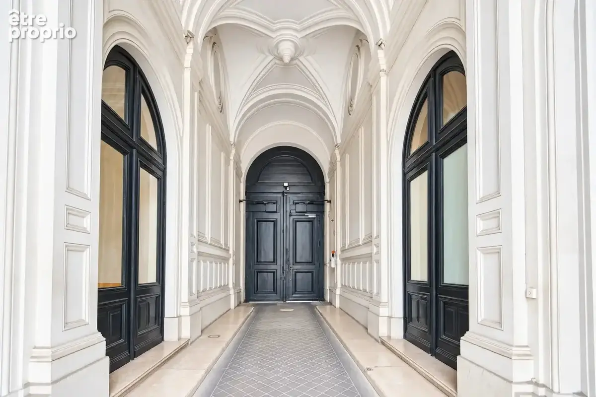 Un appartement exceptionnel face au Musée de Cluny - photo 12
