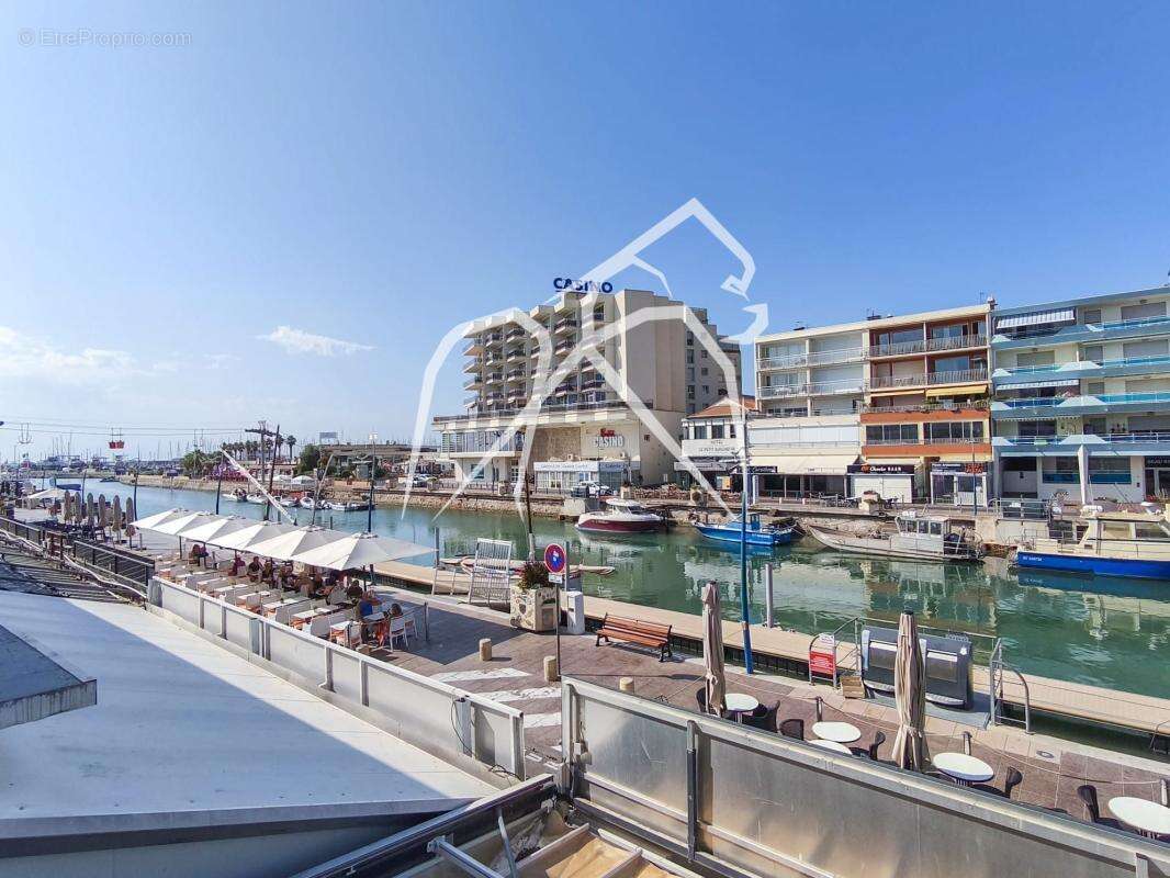 Appartement à PALAVAS-LES-FLOTS