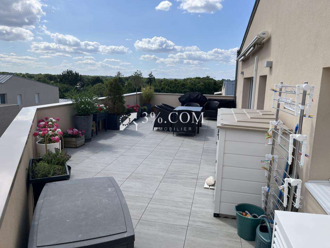 Appartement à CARQUEFOU