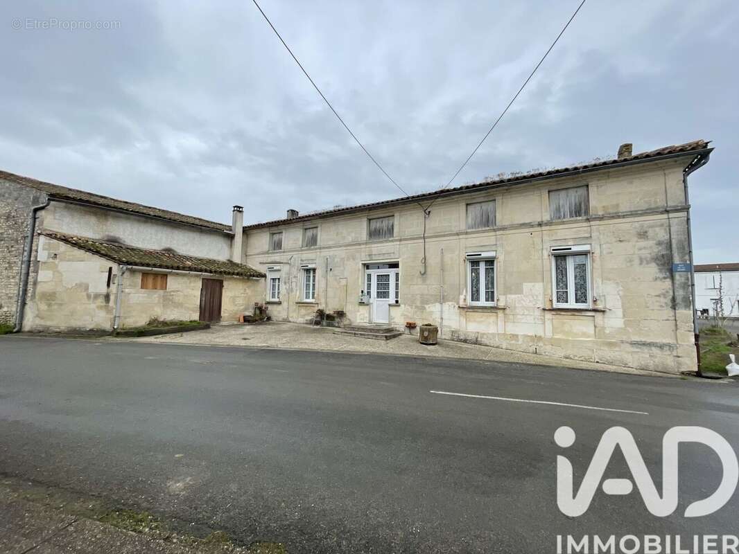 Photo 2 - Maison à CHADENAC