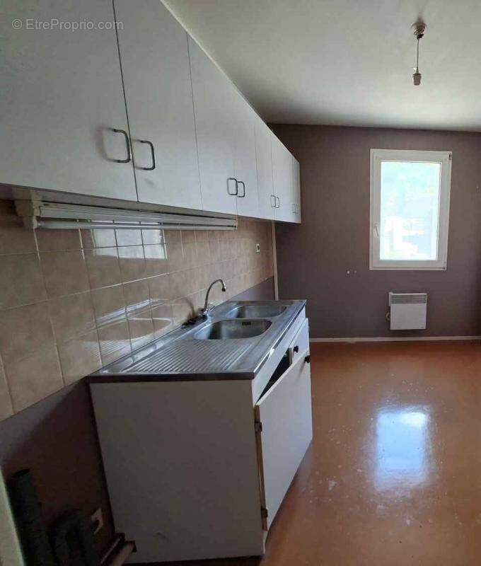 Appartement à VITTEAUX