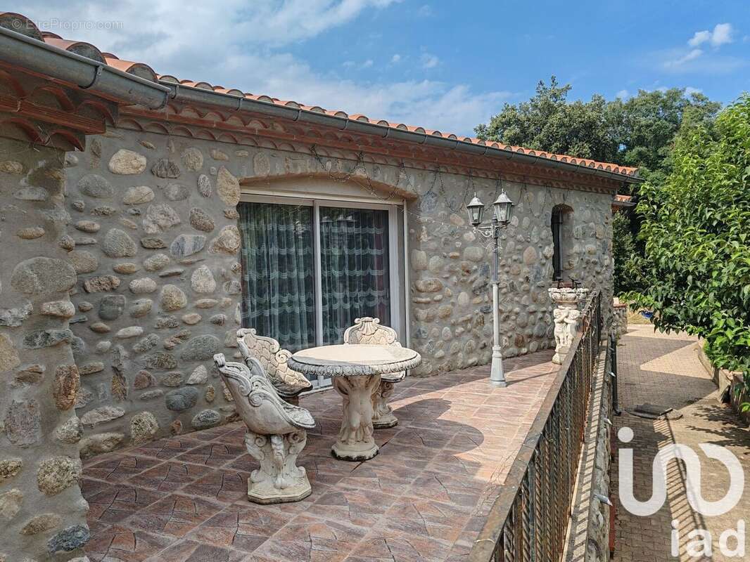 Photo 4 - Maison à MAUREILLAS-LAS-ILLAS