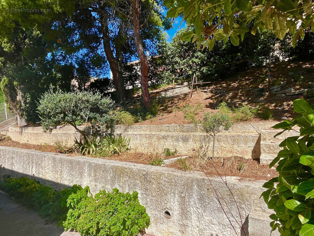 Maison à MARSEILLE-15E