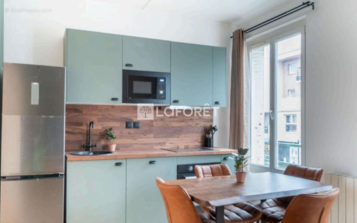 Appartement à JUVISY-SUR-ORGE