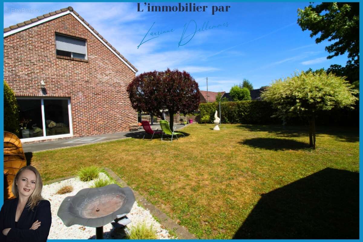 Charmante maison semi plain-pied au calme dans un secteur prisé - 5 chambres dont 1 en rez de chaussée - 155m2 – Semi plain-pied - photo 3