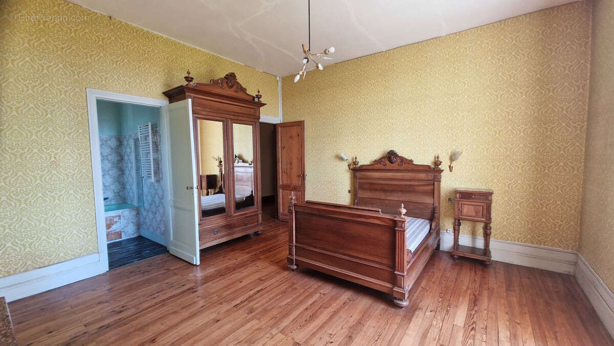Maison à SAINT-MACAIRE