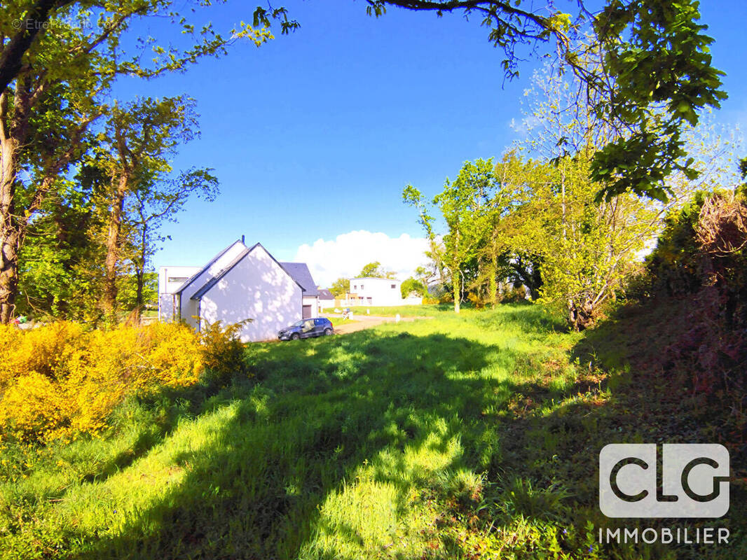 Terrain à CONCARNEAU
