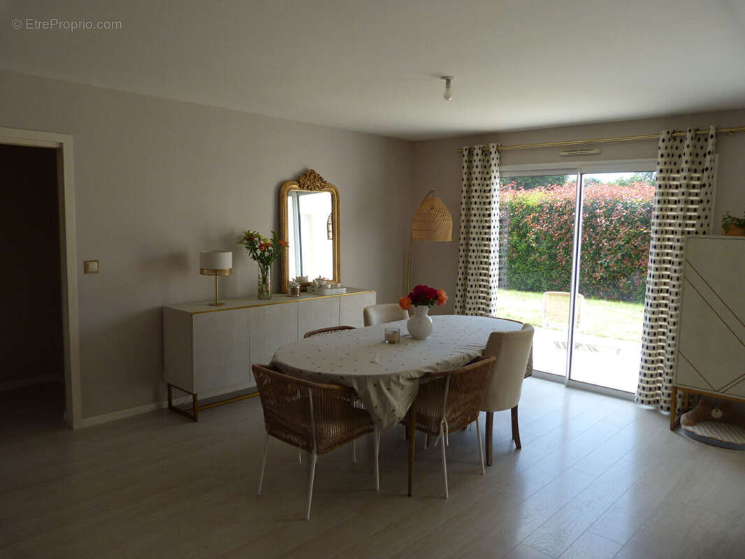 Pavillon récent - Contemporain - 4 chambres - photo 4